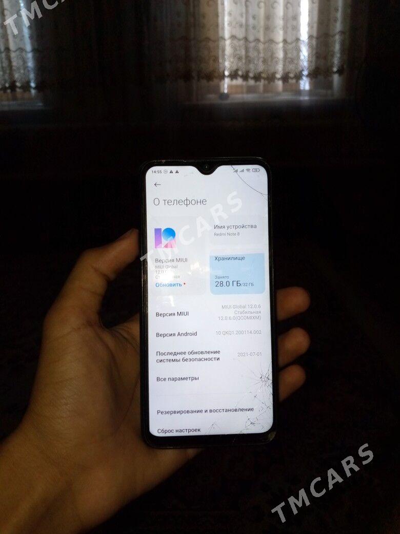 Redmi note 8 3/32 - Чарджоу - img 2