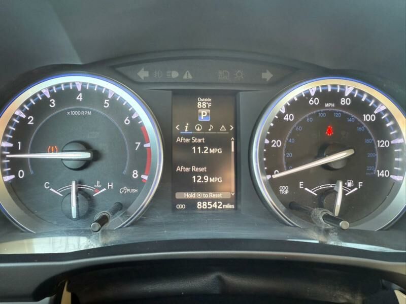Toyota Highlander 2016 - 420 000 TMT - Aşgabat - img 10
