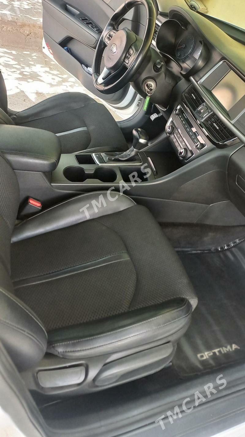 Kia Optima 2017 - 175 000 TMT - Balkanabat - img 4