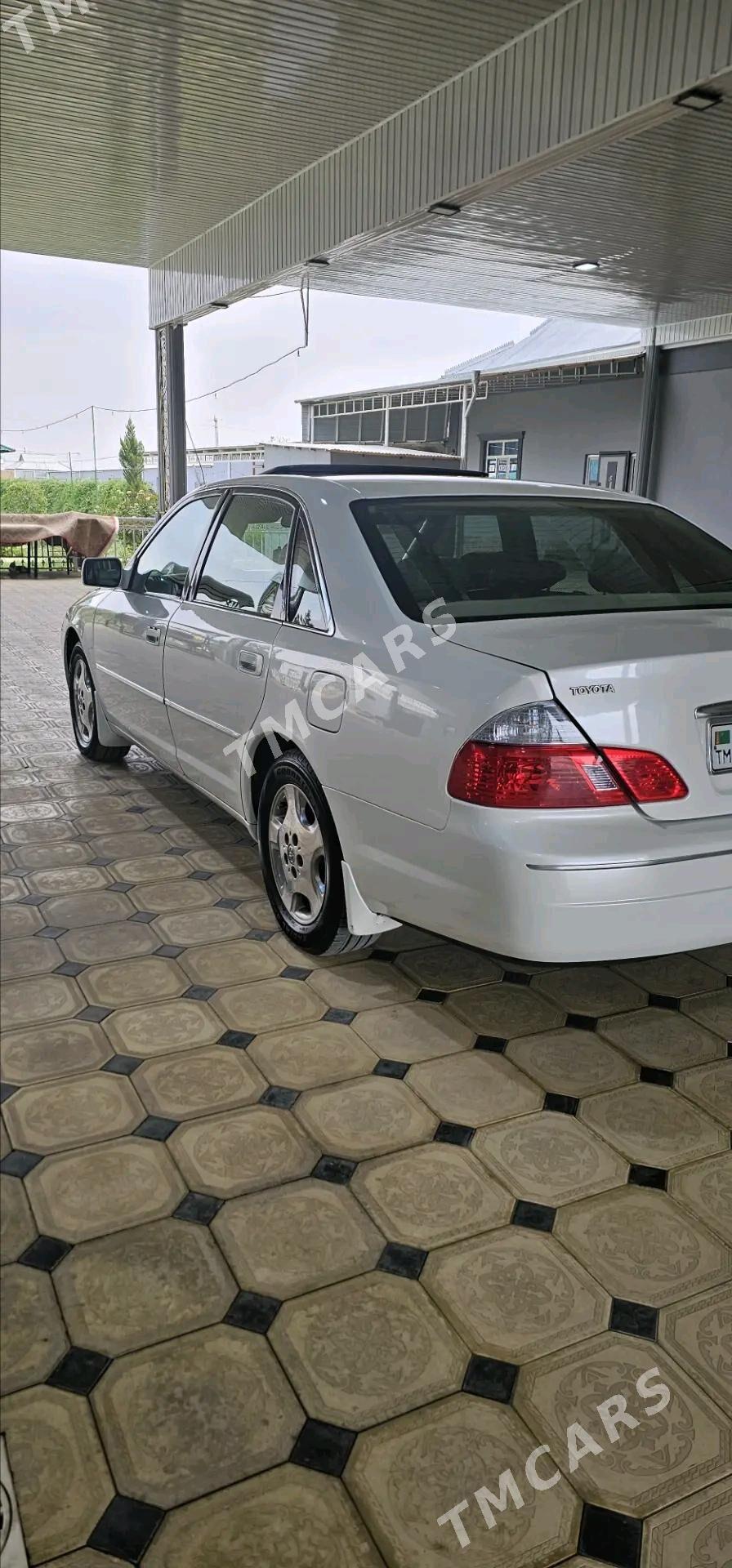 Toyota Avalon 2003 - 199 000 TMT - Теджен - img 5