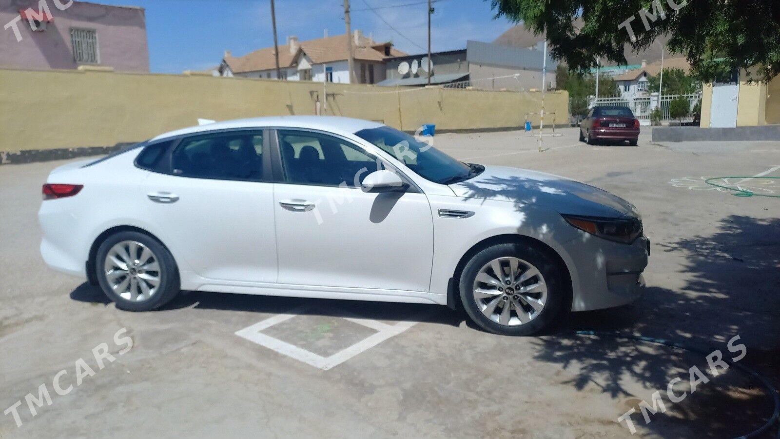 Kia Optima 2017 - 175 000 TMT - Balkanabat - img 6