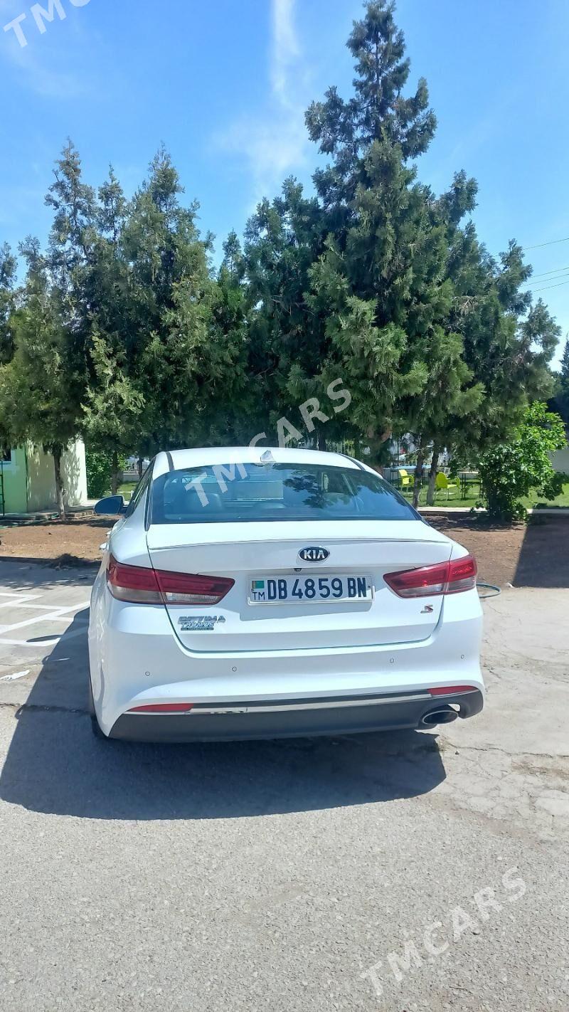 Kia Optima 2017 - 175 000 TMT - Balkanabat - img 5