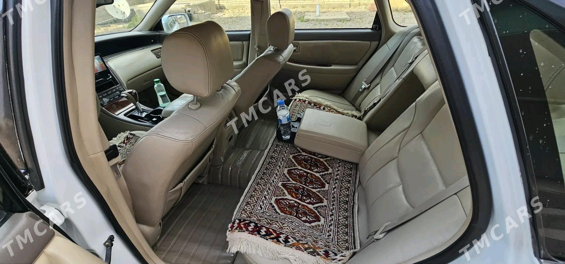 Toyota Avalon 2003 - 199 000 TMT - Теджен - img 4