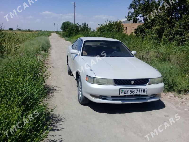 Toyota Chaser 1994 - 45 000 TMT - Гарабекевюл - img 4