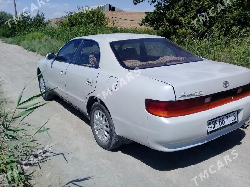 Toyota Chaser 1994 - 45 000 TMT - Гарабекевюл - img 2