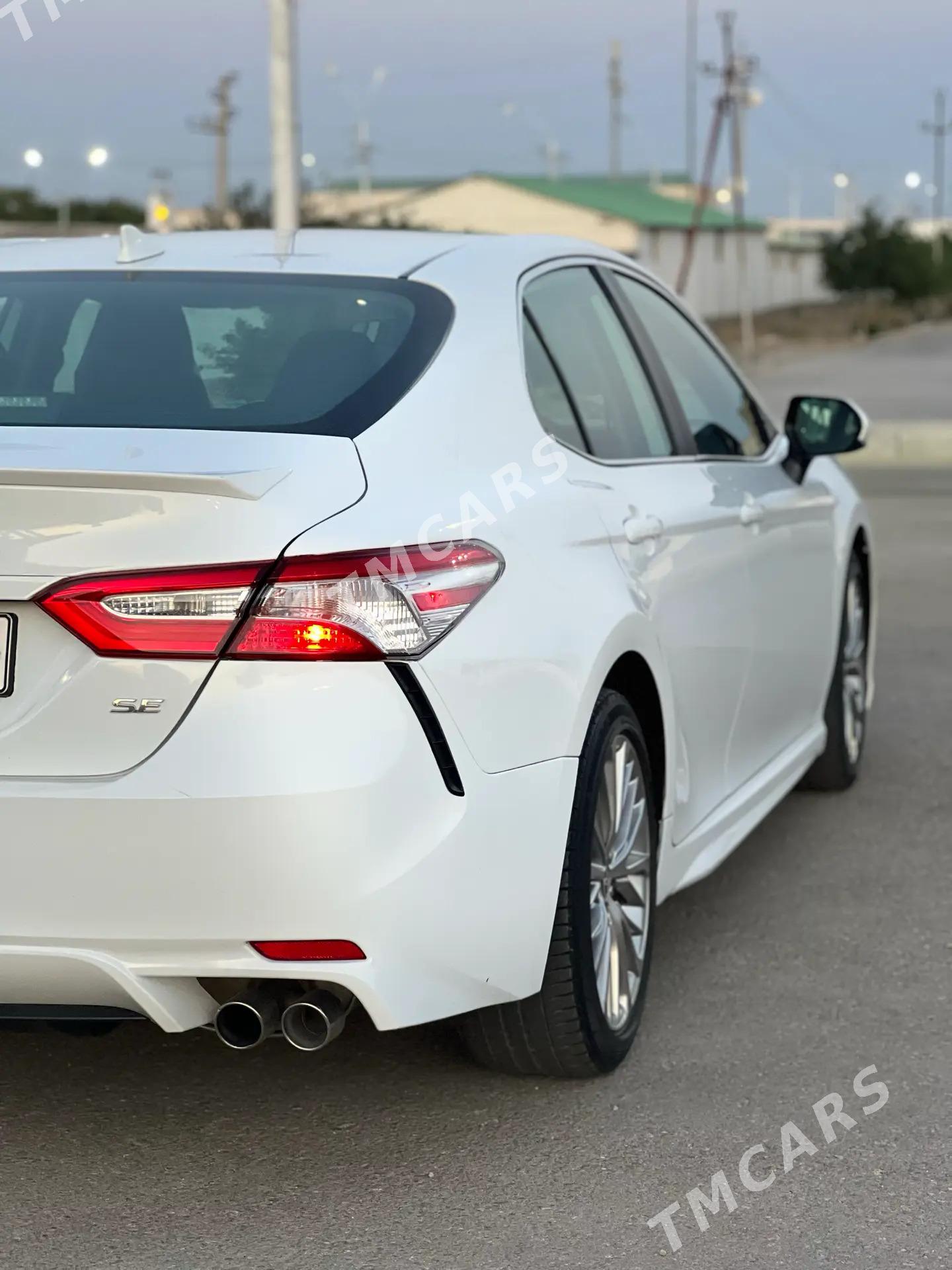Toyota Camry 2020 - 294 000 TMT - Balkanabat - img 3