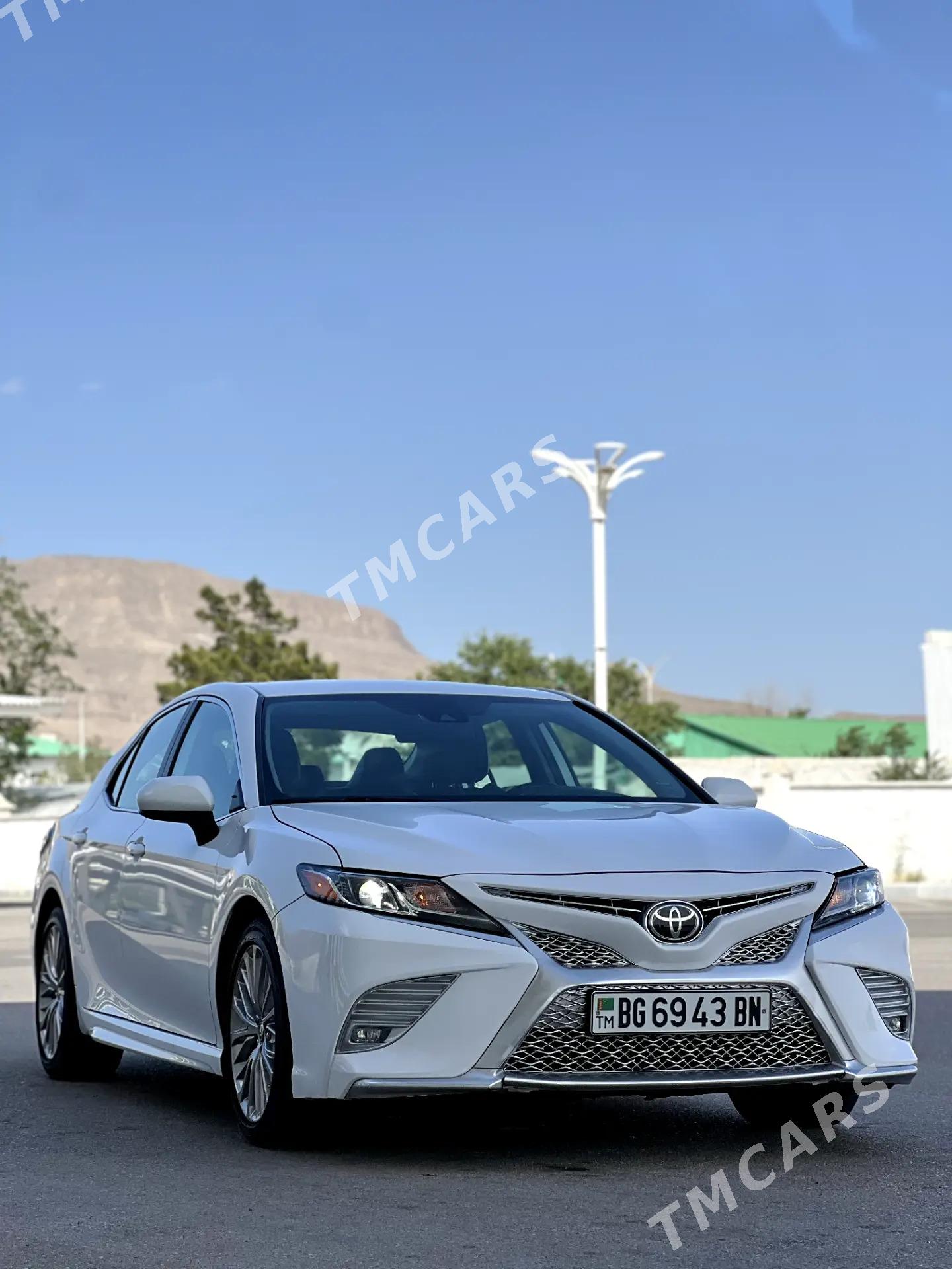 Toyota Camry 2020 - 294 000 TMT - Balkanabat - img 8