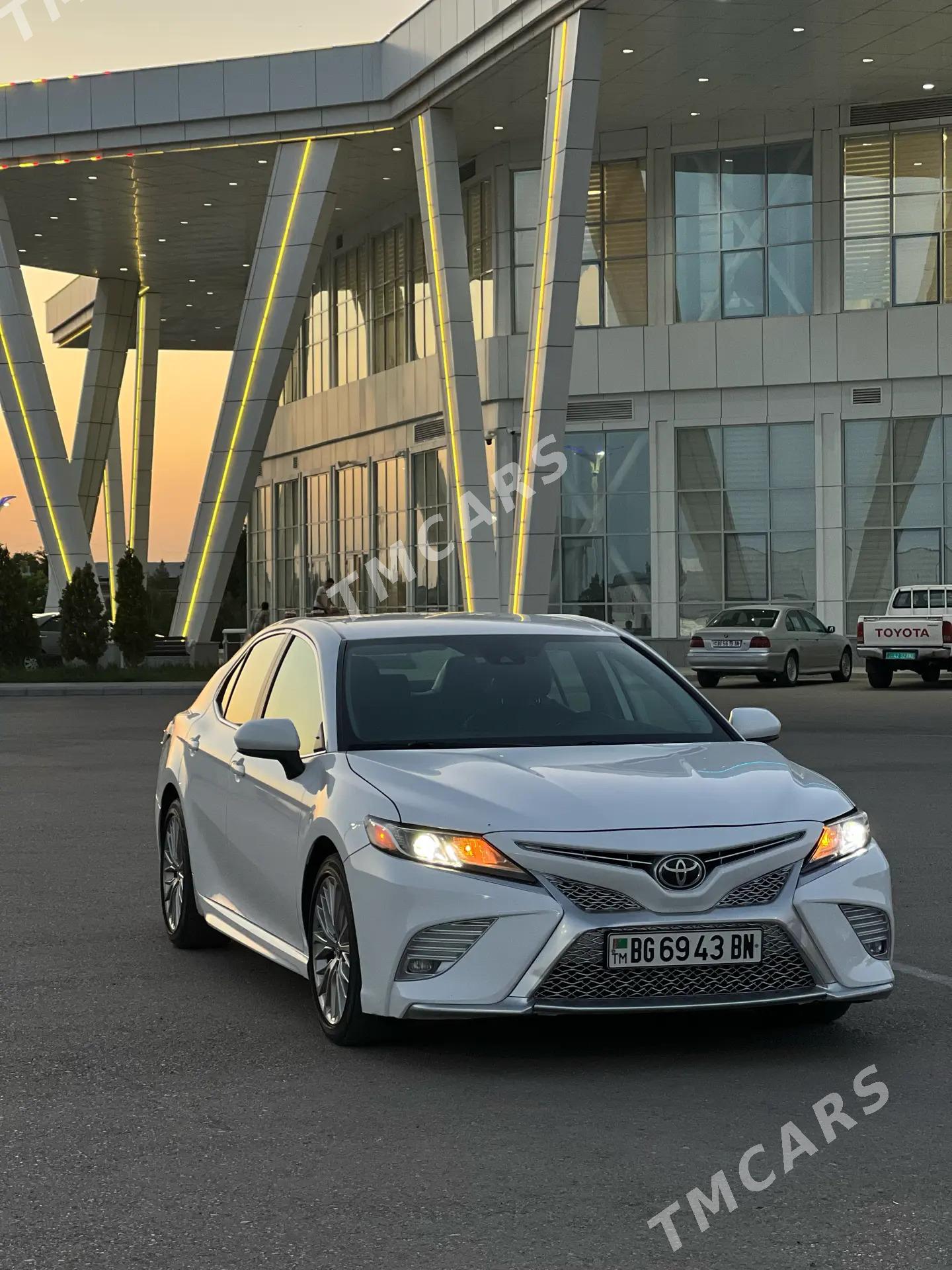 Toyota Camry 2020 - 294 000 TMT - Balkanabat - img 9