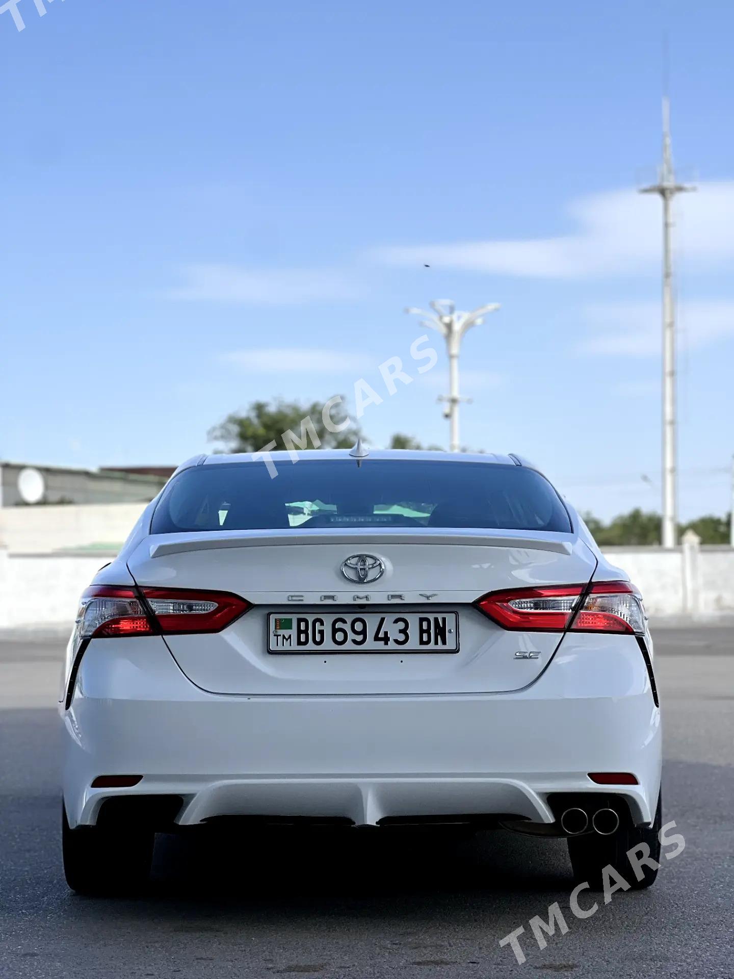 Toyota Camry 2020 - 294 000 TMT - Balkanabat - img 2