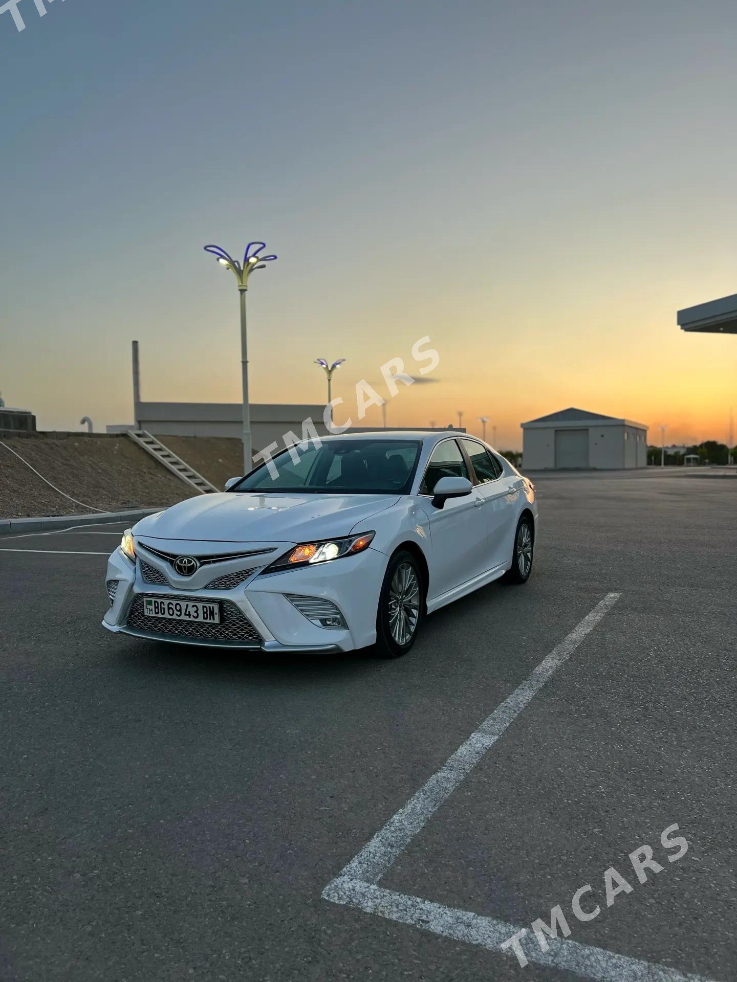 Toyota Camry 2020 - 294 000 TMT - Balkanabat - img 6