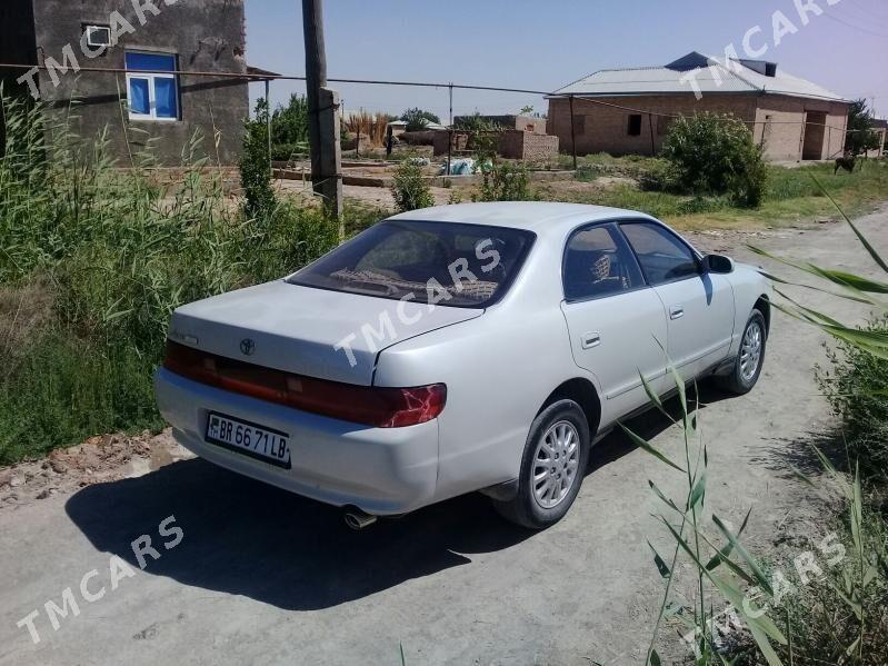 Toyota Chaser 1994 - 45 000 TMT - Гарабекевюл - img 6