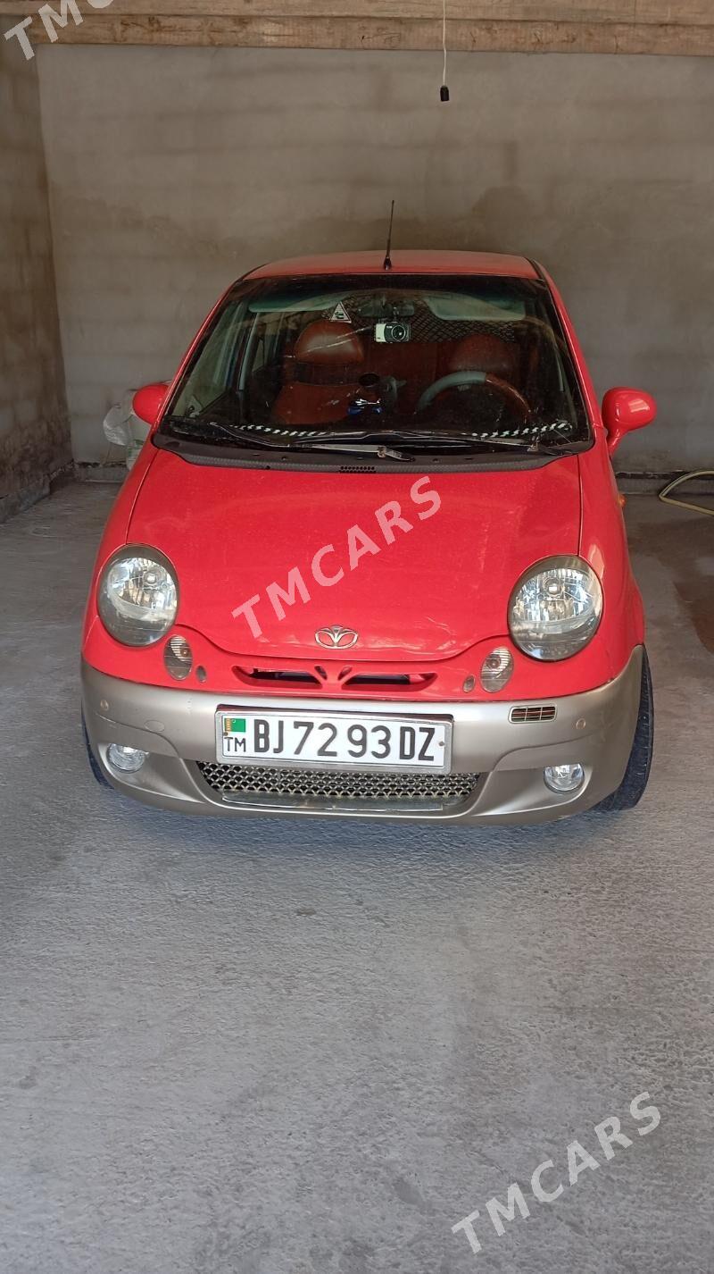 Daewoo Matiz 2004 - 40 000 TMT - Boldumsaz - img 2
