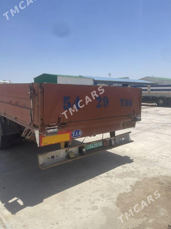 Kogel Cargo 2002 - 140 000 TMT - Aşgabat - img 8