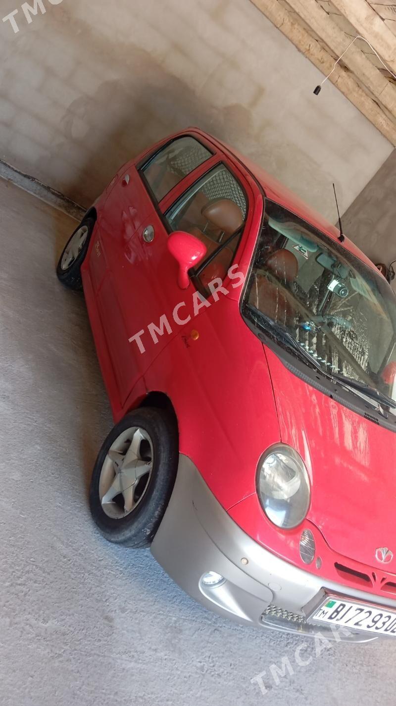 Daewoo Matiz 2004 - 40 000 TMT - Boldumsaz - img 3