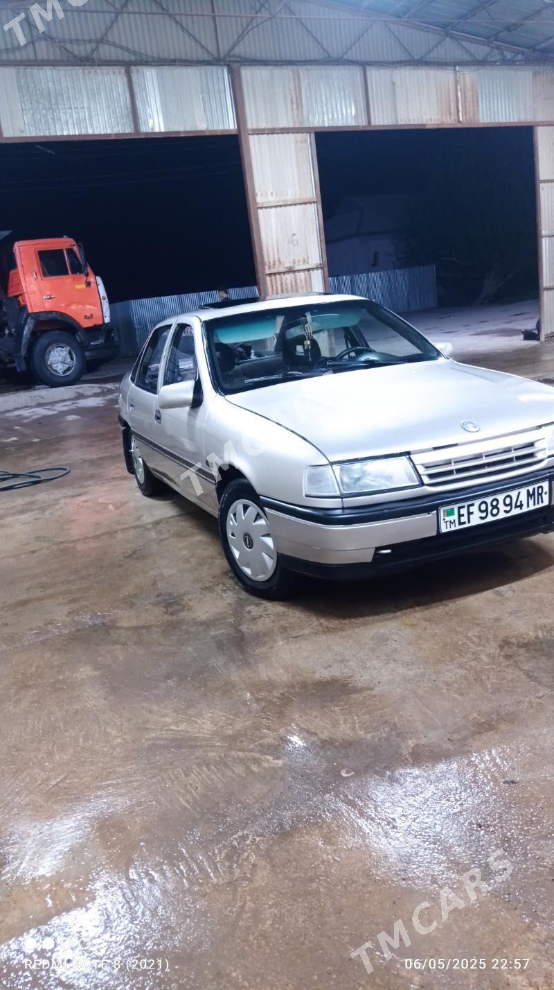 Opel Vectra 1992 - 37 000 TMT - Мургап - img 5