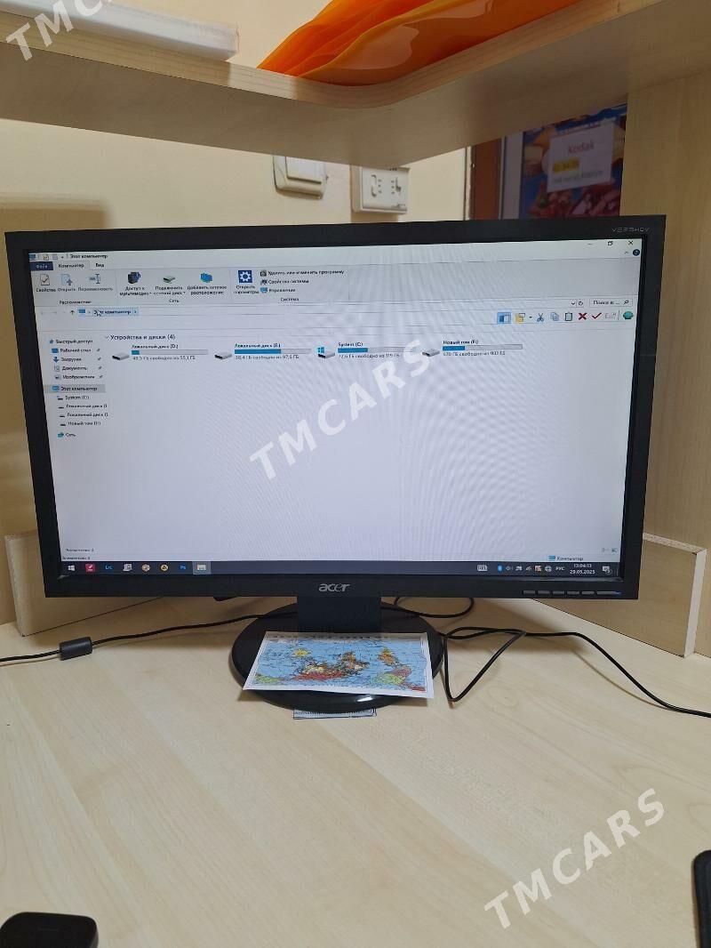Monitor 23 Acer - Sowetskiý köç. (Garaşsyzlyk şaýoly) - img 1