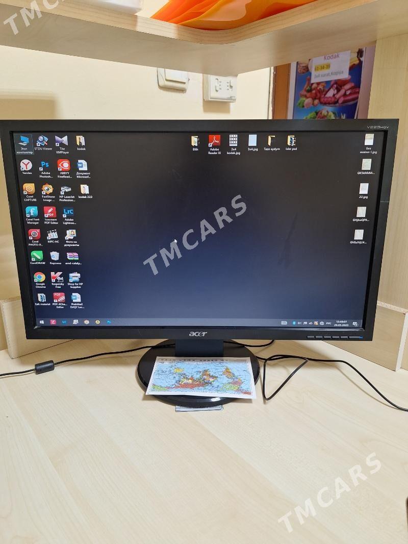 Monitor 23 Acer - Sowetskiý köç. (Garaşsyzlyk şaýoly) - img 3