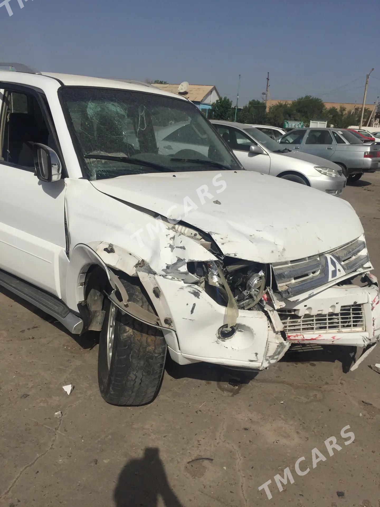 Mitsubishi Pajero 2007 - 140 000 TMT - Daşoguz - img 3