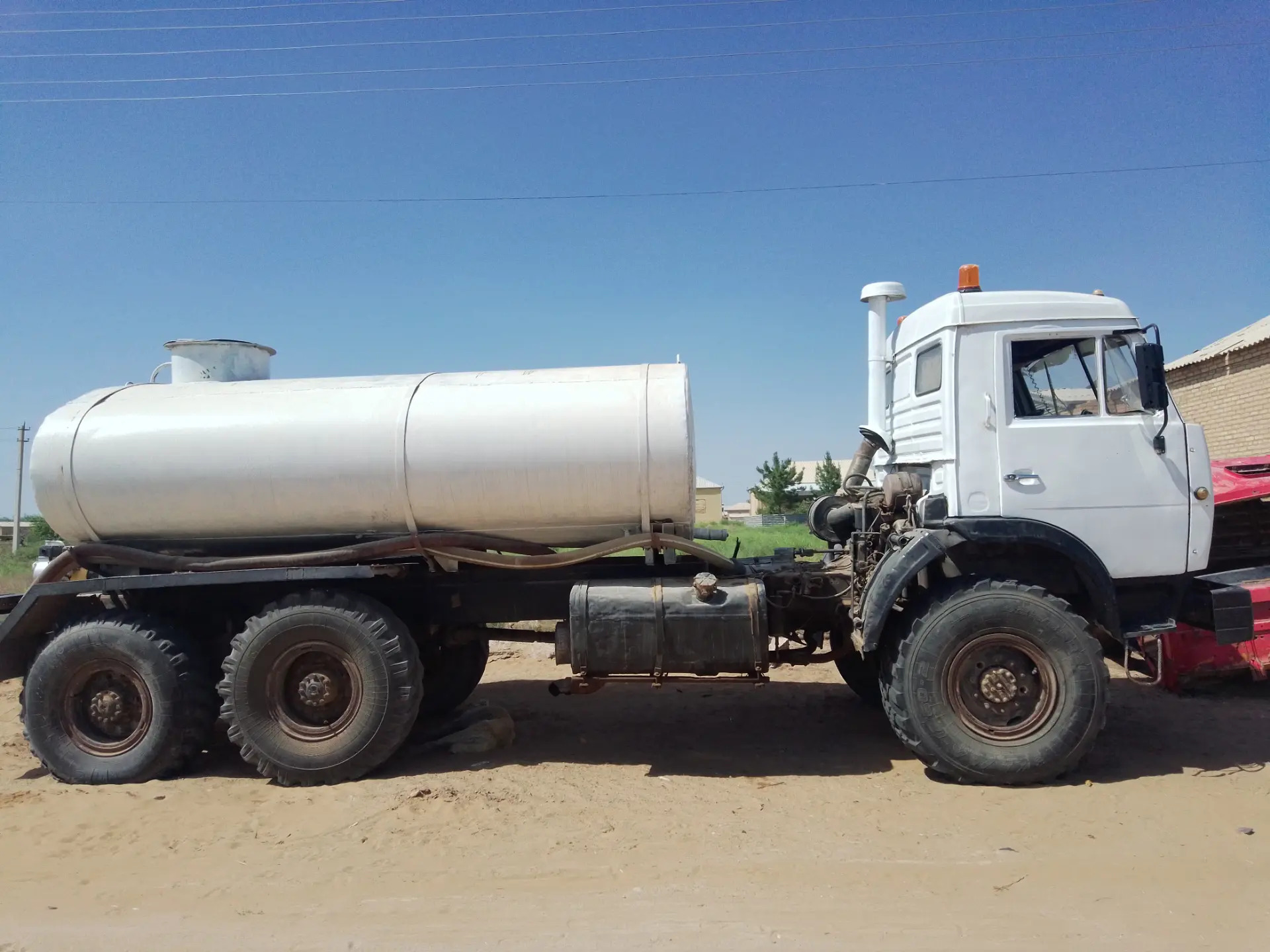Kamaz 5511 1985 - 200 000 TMT - Mary - img 2