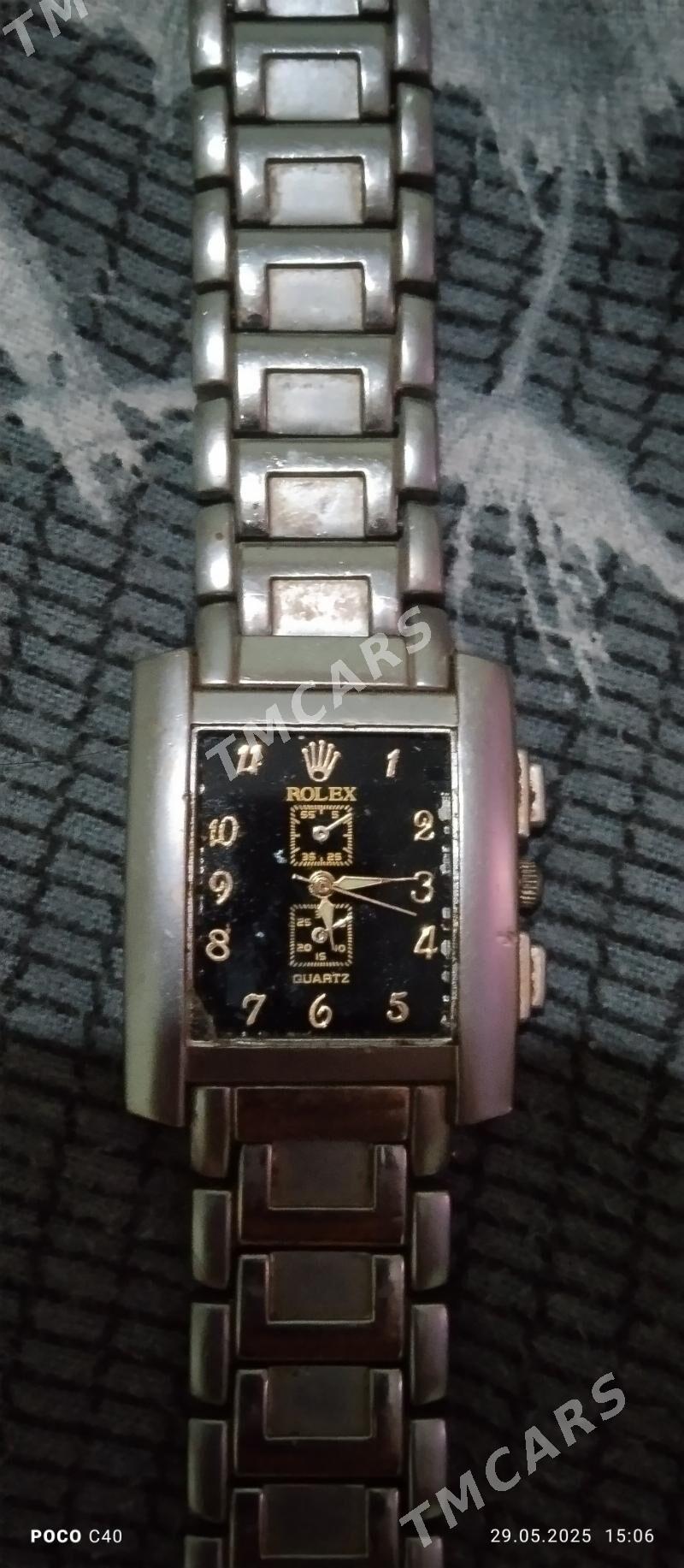 rolex часы - Türkmenabat - img 3