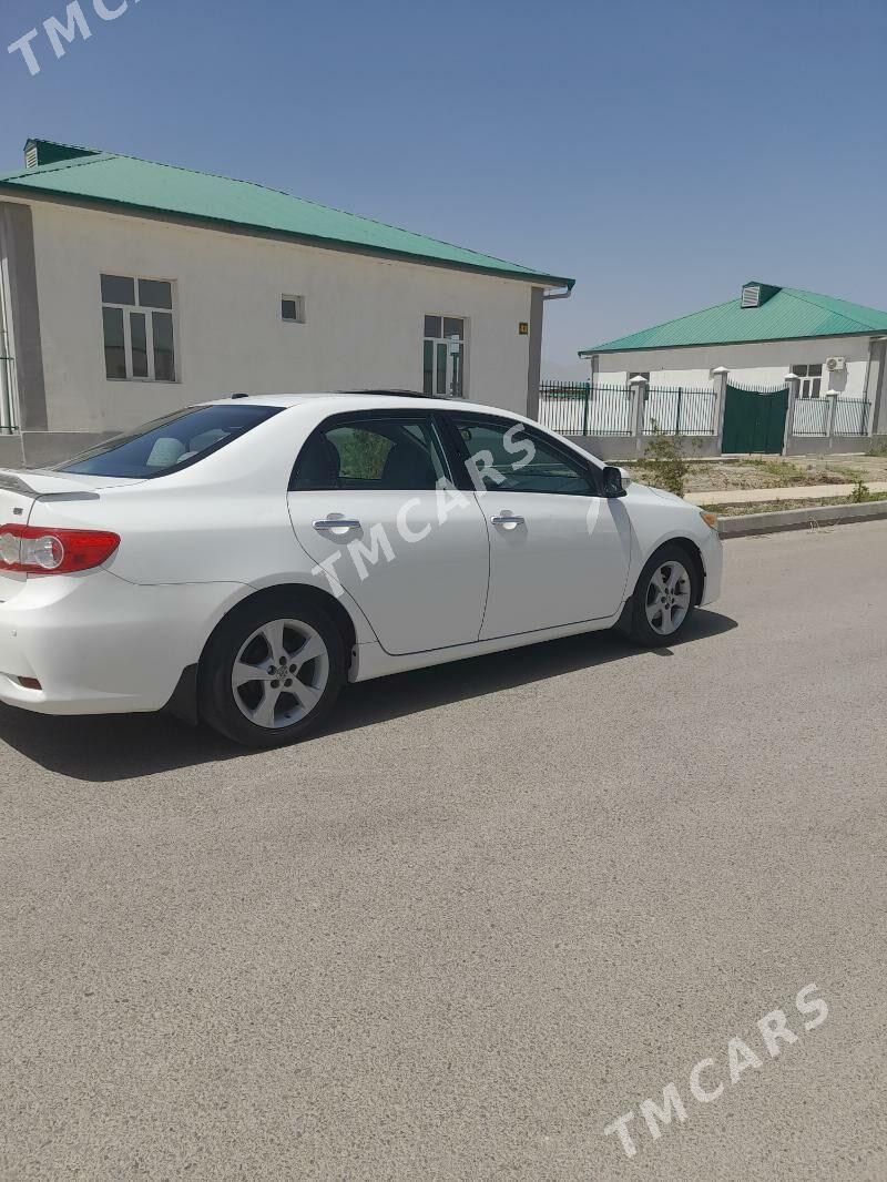 Toyota Corolla 2011 - 170 000 TMT - Gökdepe - img 3