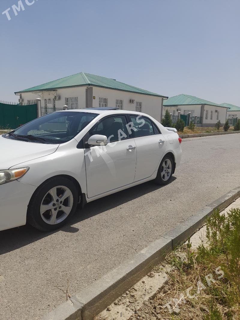 Toyota Corolla 2011 - 170 000 TMT - Gökdepe - img 2