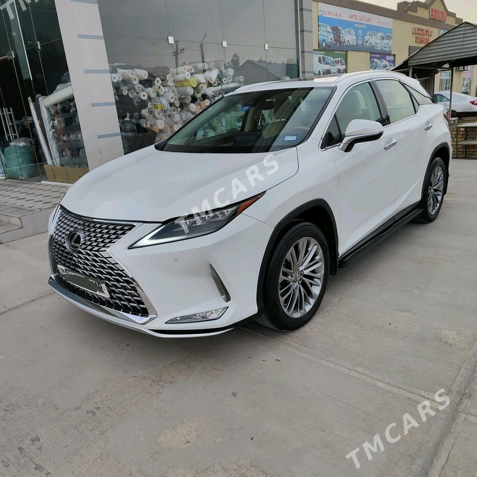 Lexus RX 350 2021 - 600 000 TMT - Mary - img 2