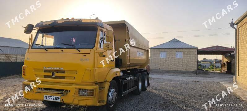 Kamaz Euro 3 2014 - 400 000 TMT - Mary - img 2