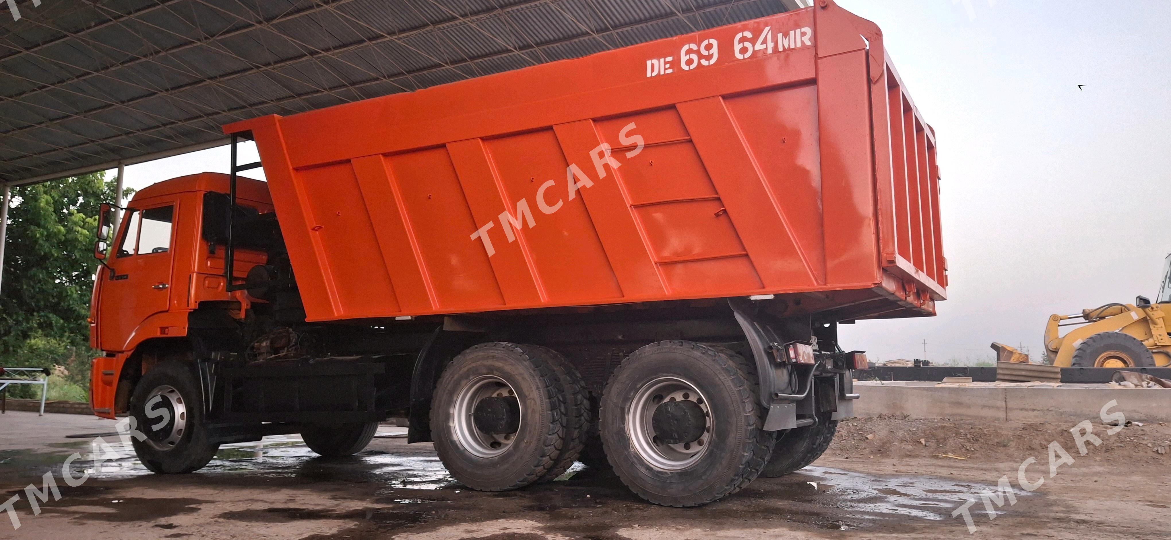 Kamaz 6520 2010 - 420 000 TMT - Mary - img 4