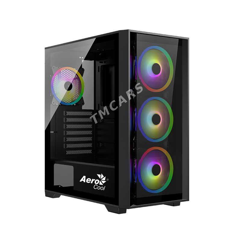 Aerocool Igrawoý Keýs + 4 RGB - Мир 4 - img 2