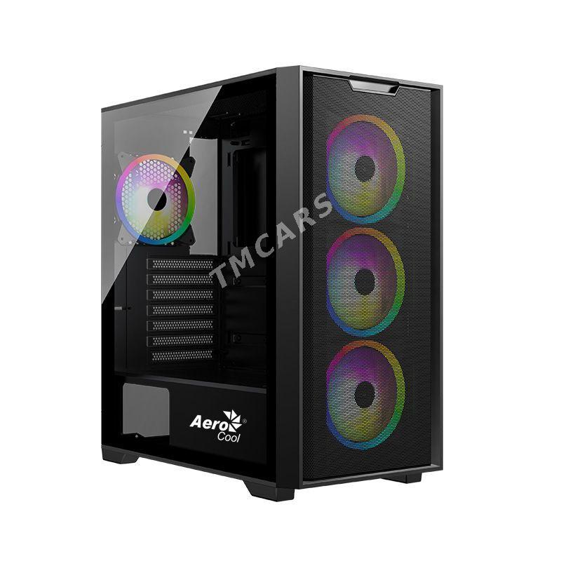 Aerocool Igrawoý Keýs + 4 RGB - Мир 4 - img 3