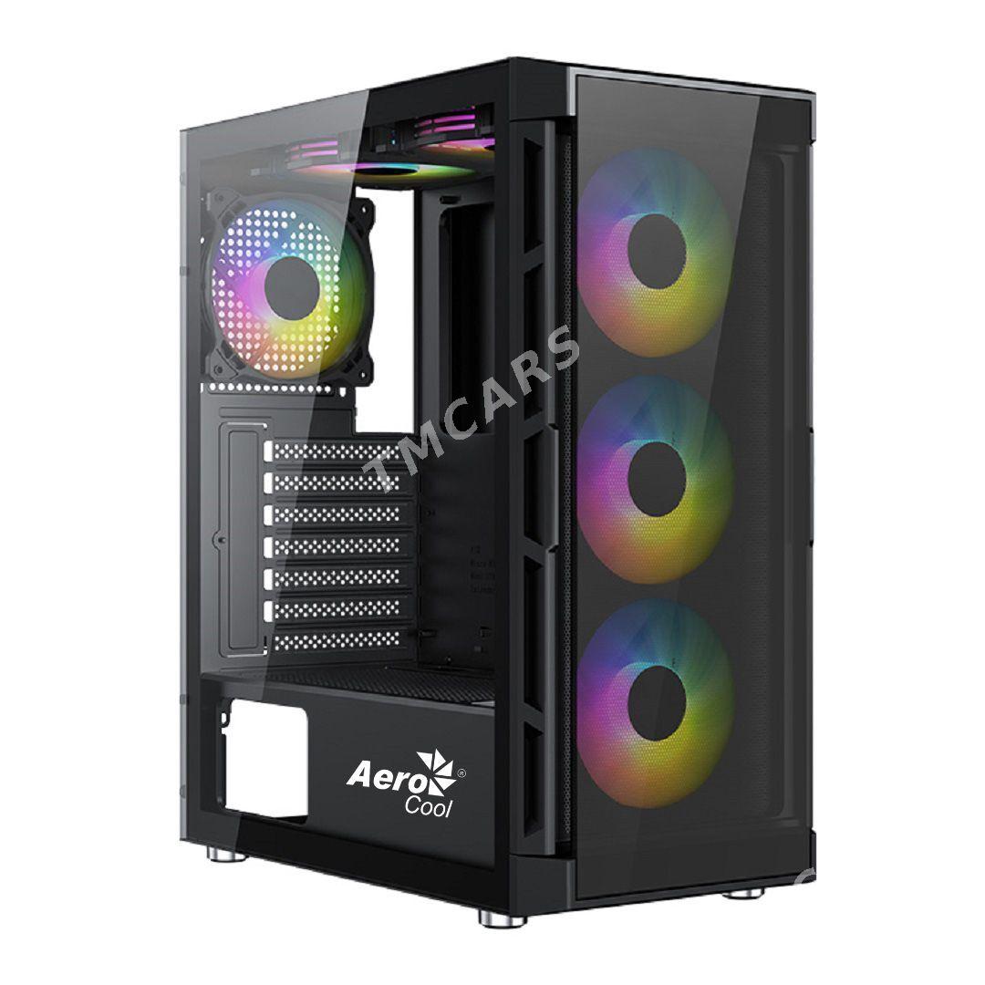 Aerocool Igrawoý Keýs + 4 RGB - Мир 4 - img 4
