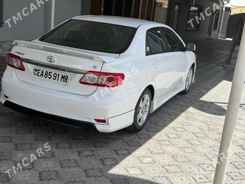 Toyota Corolla 2013 - 175 000 TMT - Мары - img 9