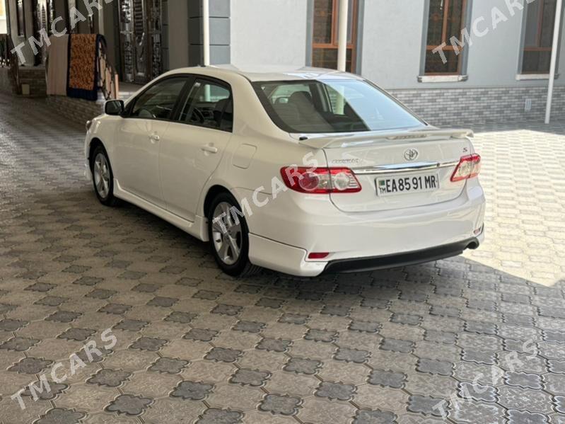 Toyota Corolla 2013 - 175 000 TMT - Мары - img 8