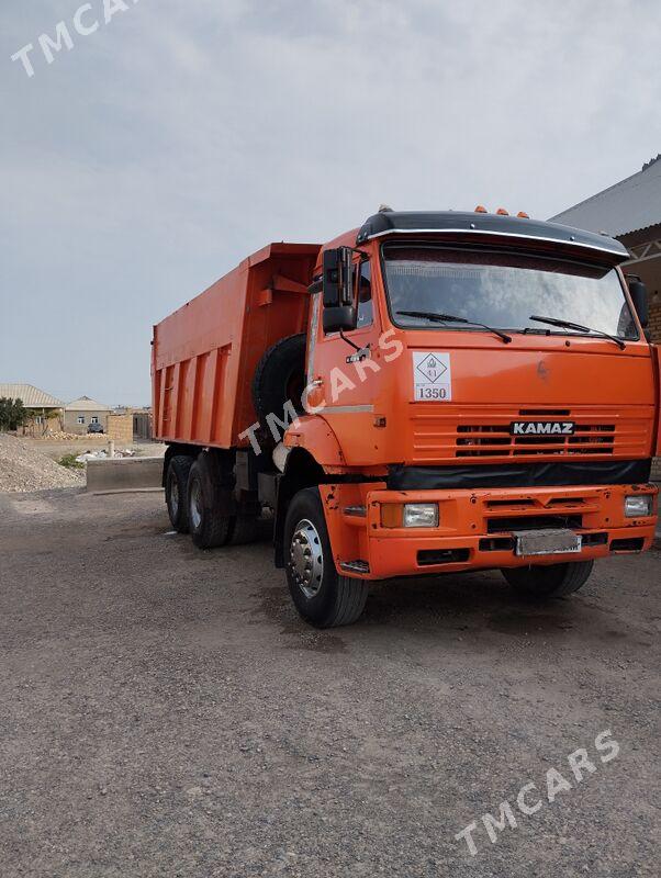 Kamaz 6520 2008 - 320 000 TMT - Кака - img 3