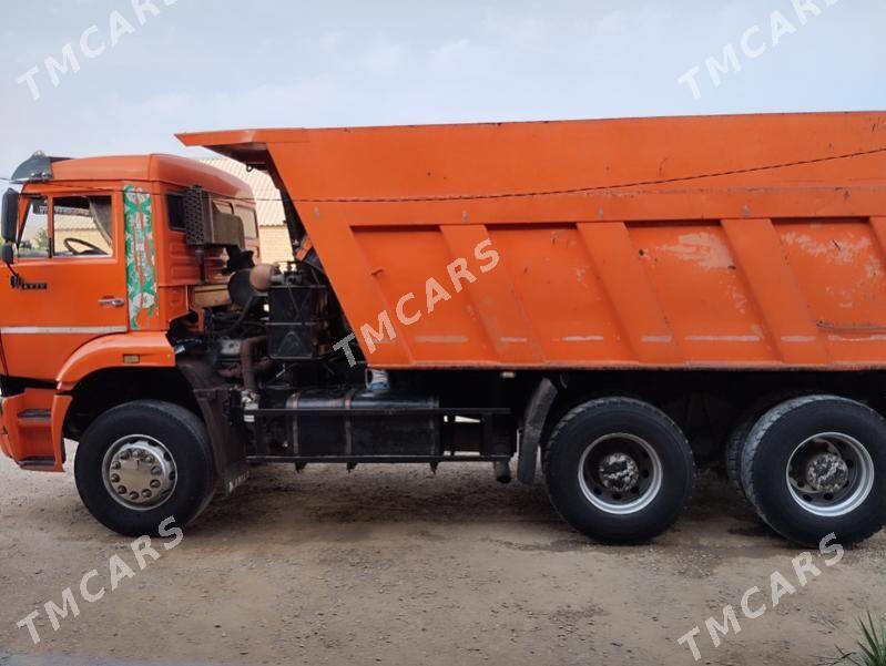 Kamaz 6520 2008 - 320 000 TMT - Кака - img 5
