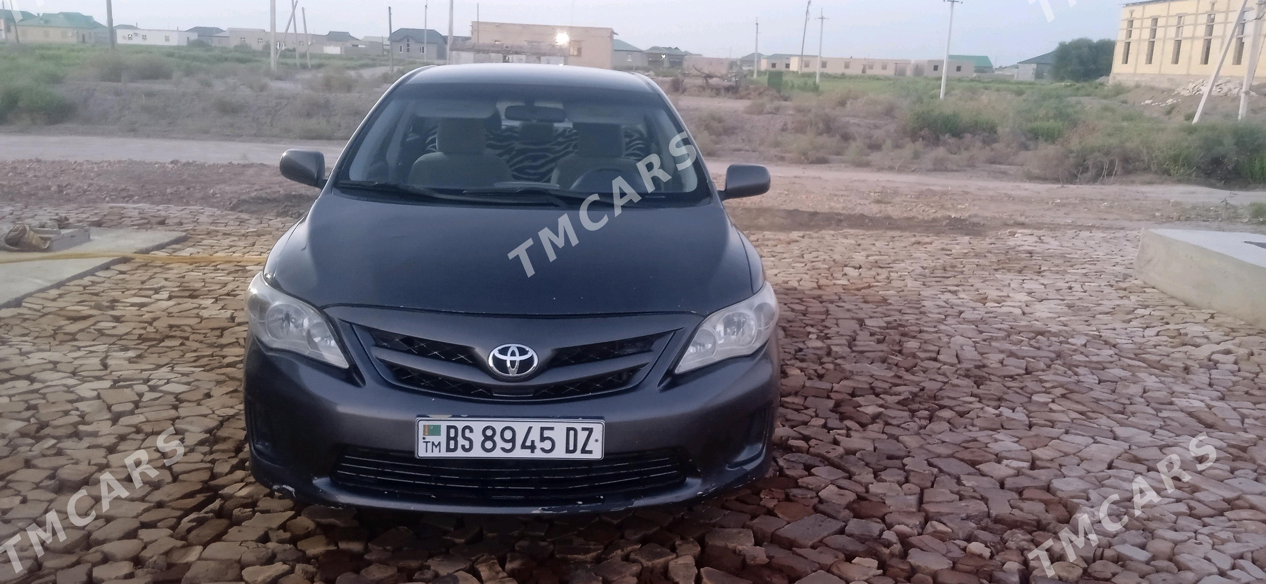 Toyota Corolla 2010 - 130 000 TMT - етр. Туркменбаши - img 6