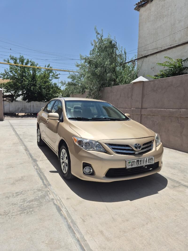 Toyota Corolla 2011 - 133 000 TMT - Mary - img 9