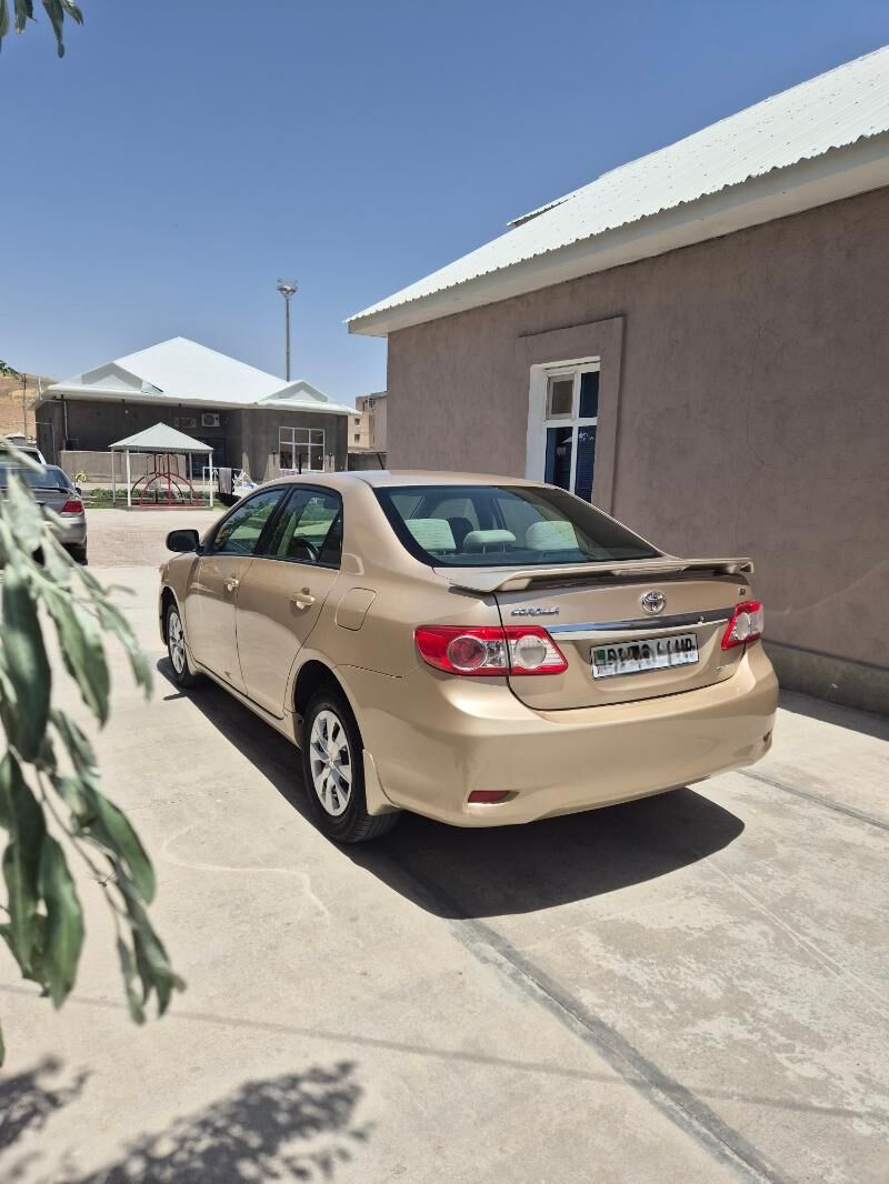 Toyota Corolla 2011 - 133 000 TMT - Mary - img 4