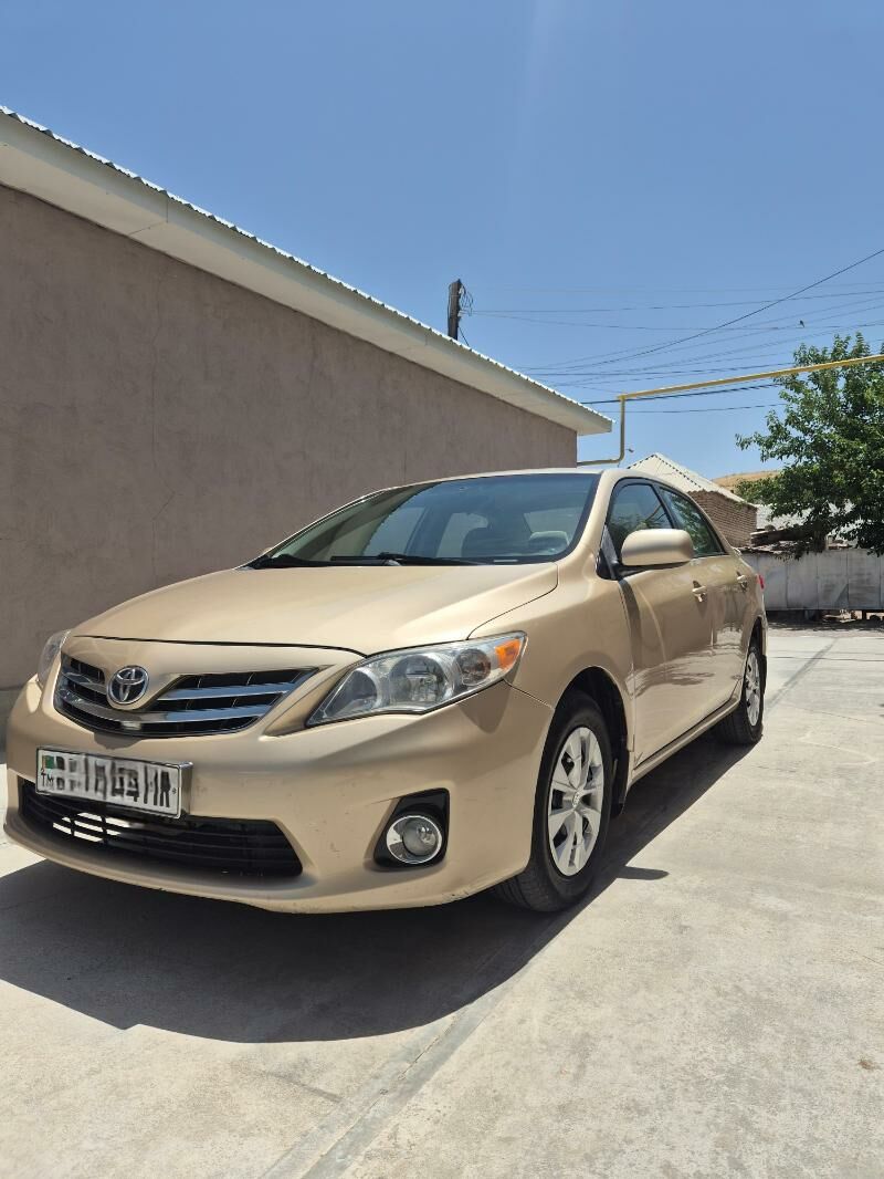 Toyota Corolla 2011 - 133 000 TMT - Mary - img 3