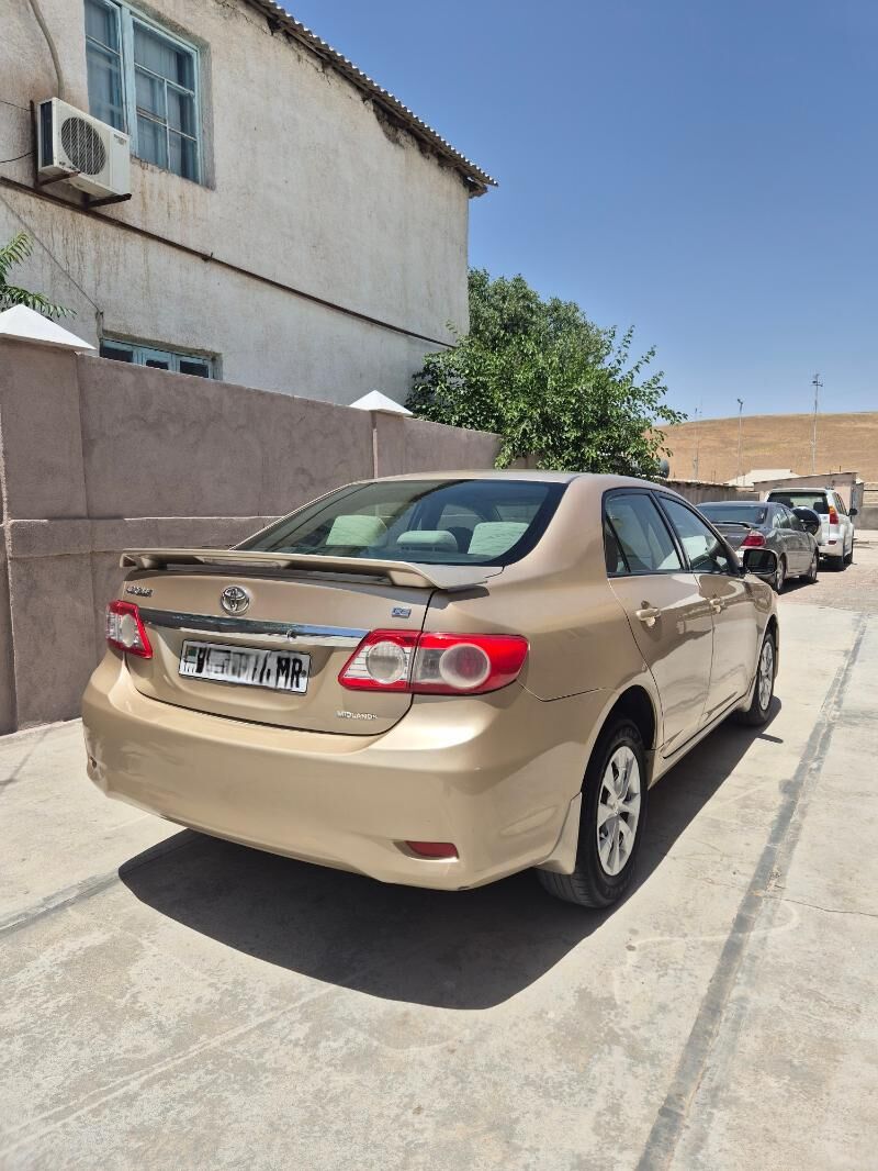 Toyota Corolla 2011 - 133 000 TMT - Mary - img 2