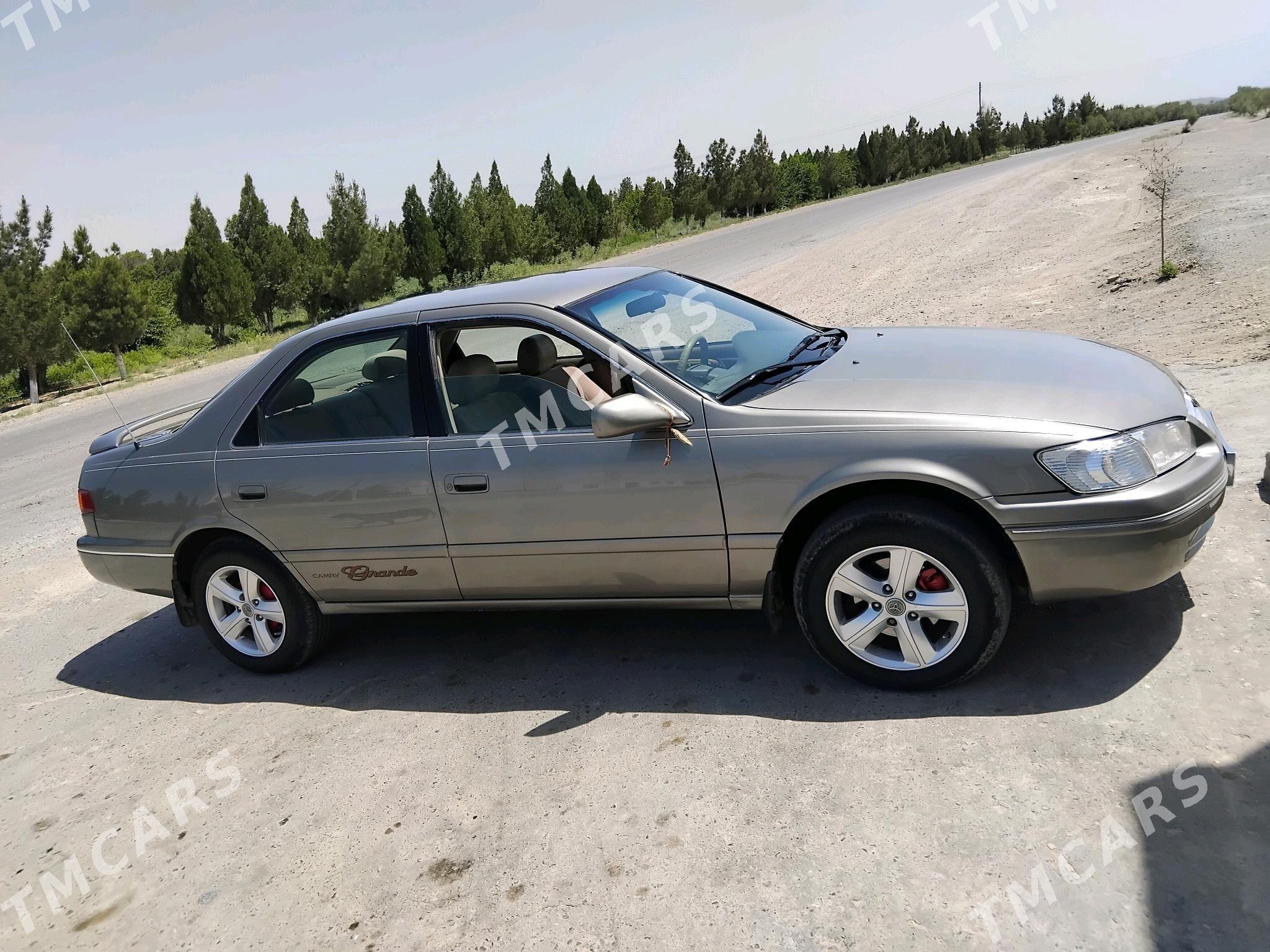Toyota Camry 1998 - 102 000 TMT - Гарабекевюл - img 4
