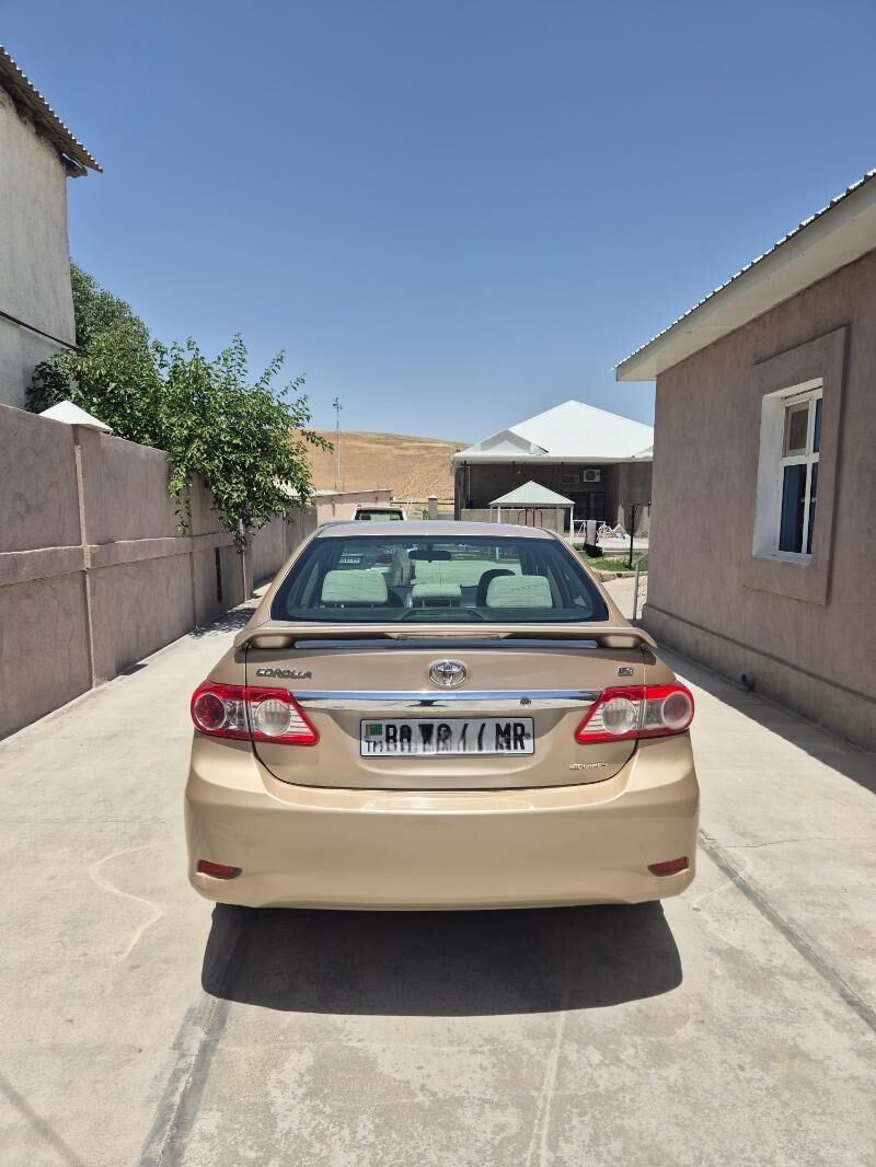 Toyota Corolla 2011 - 133 000 TMT - Mary - img 10