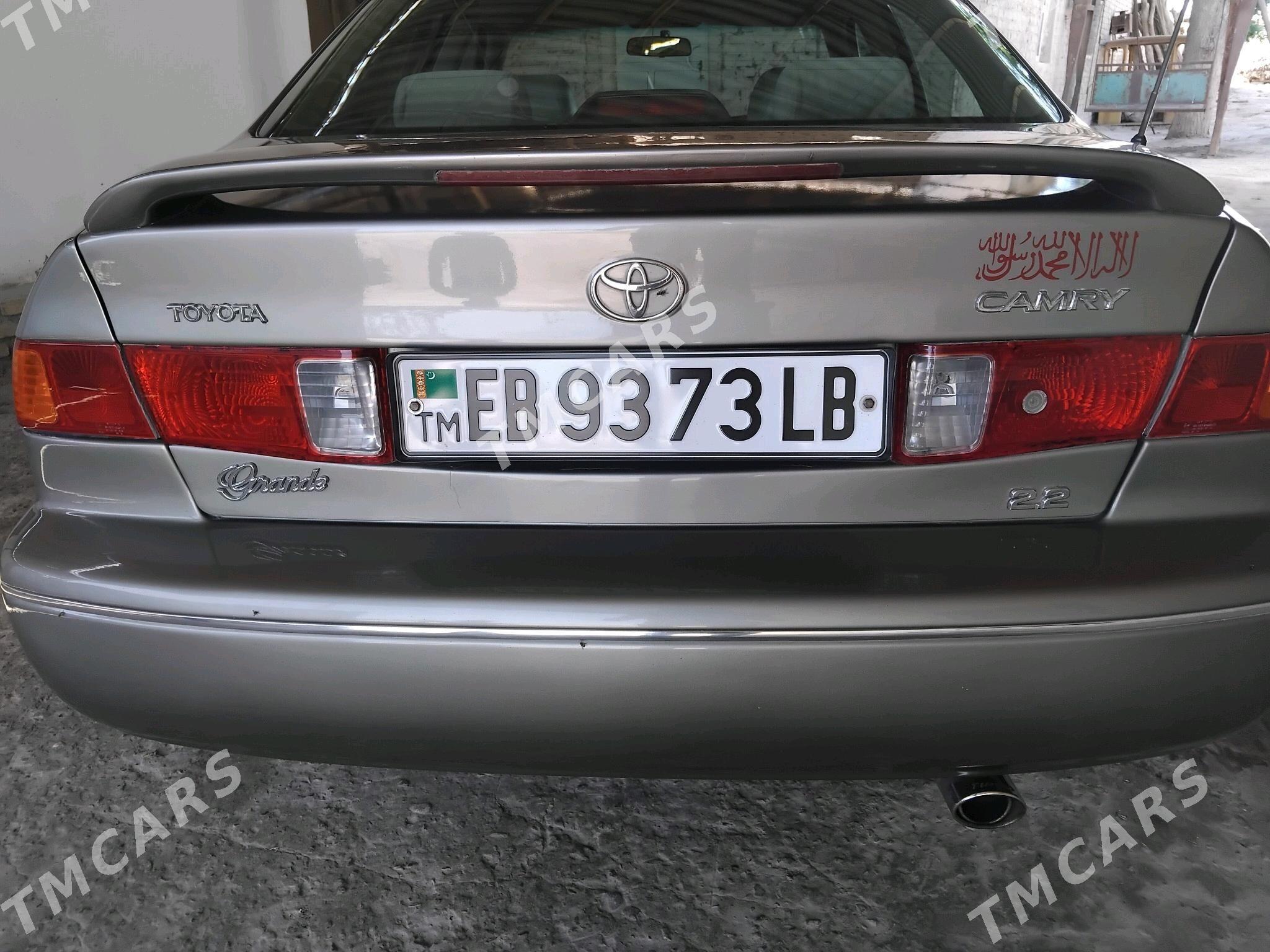 Toyota Camry 1998 - 102 000 TMT - Гарабекевюл - img 10