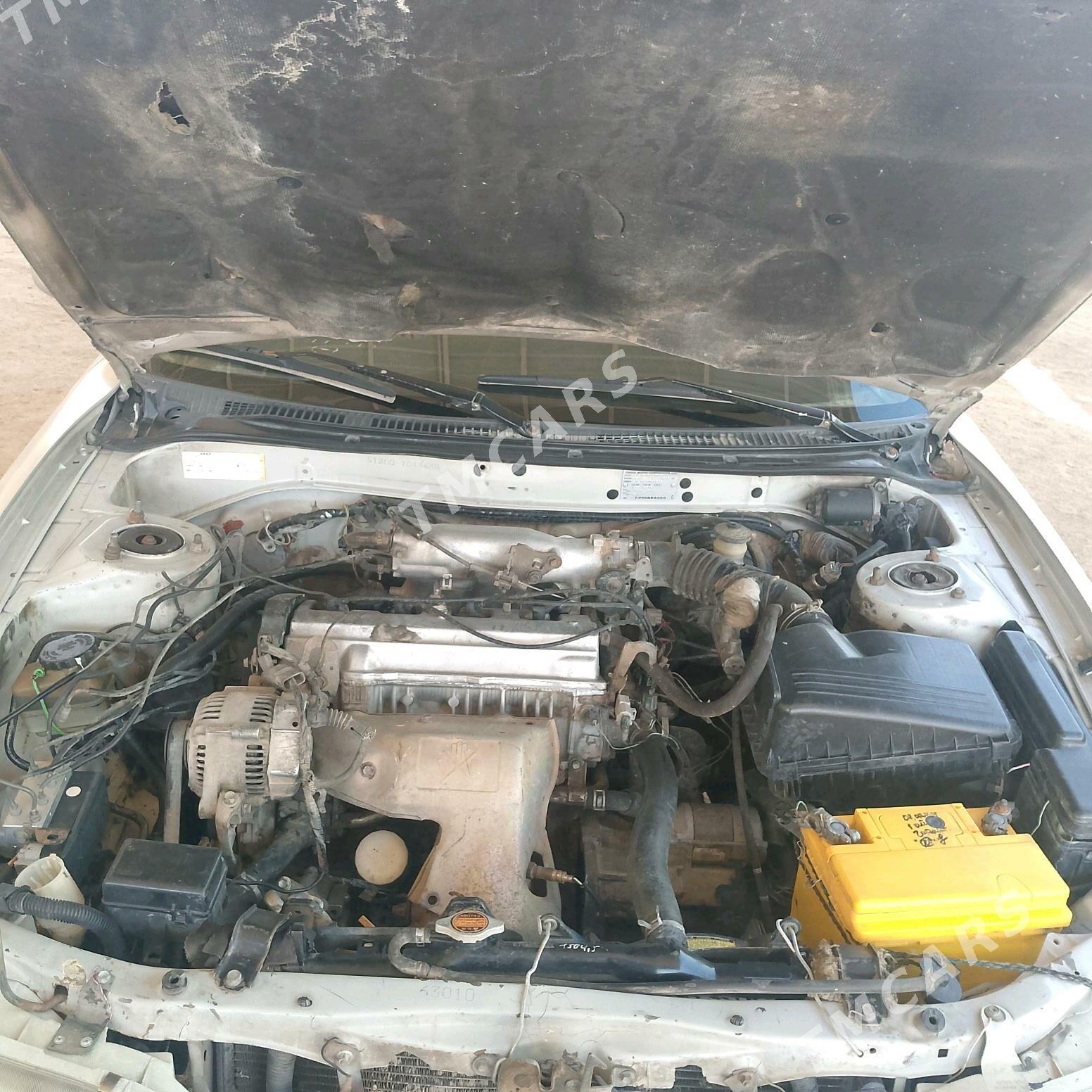 Toyota Carina 1997 - 40 000 TMT - Sakarçäge - img 3