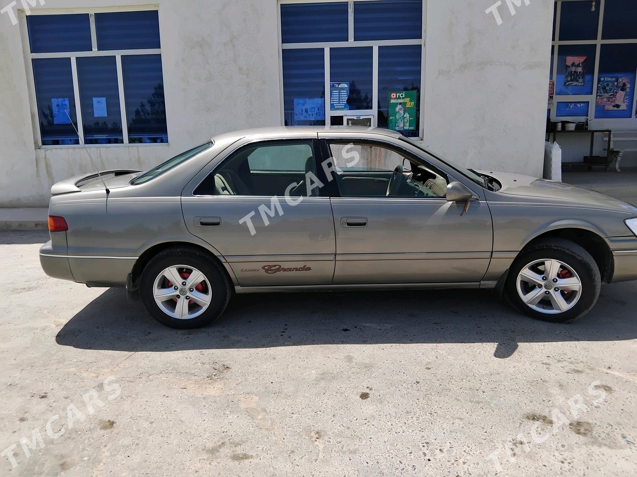 Toyota Camry 1998 - 102 000 TMT - Гарабекевюл - img 9