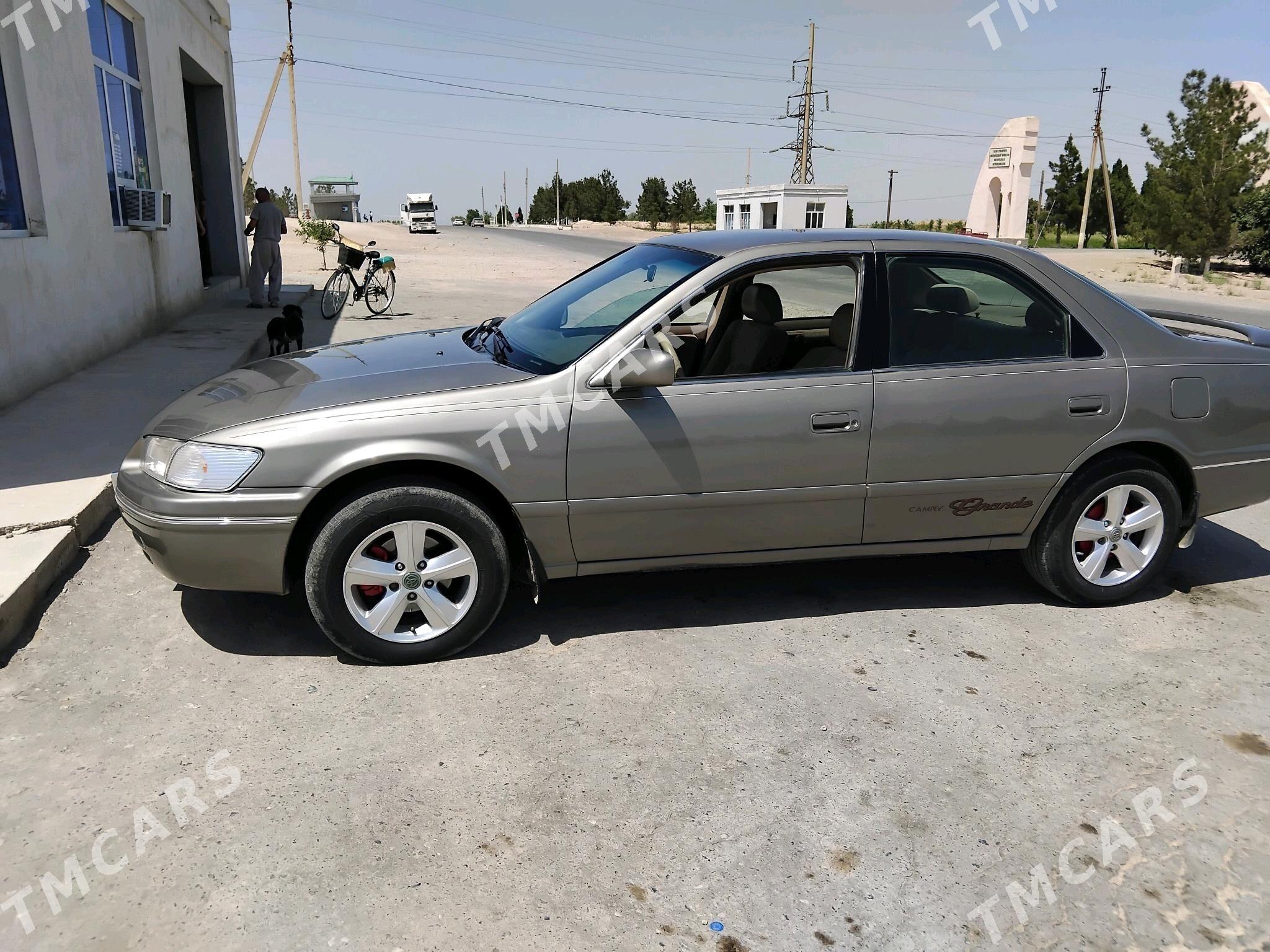 Toyota Camry 1998 - 102 000 TMT - Гарабекевюл - img 8