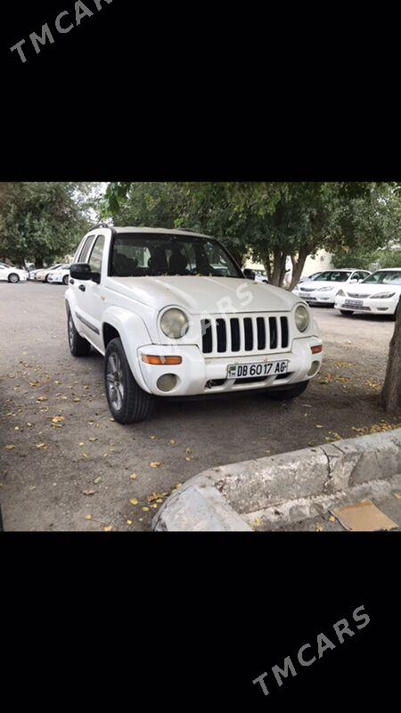 Jeep Liberty 2003 - 75 000 TMT - Kim raýon - img 4