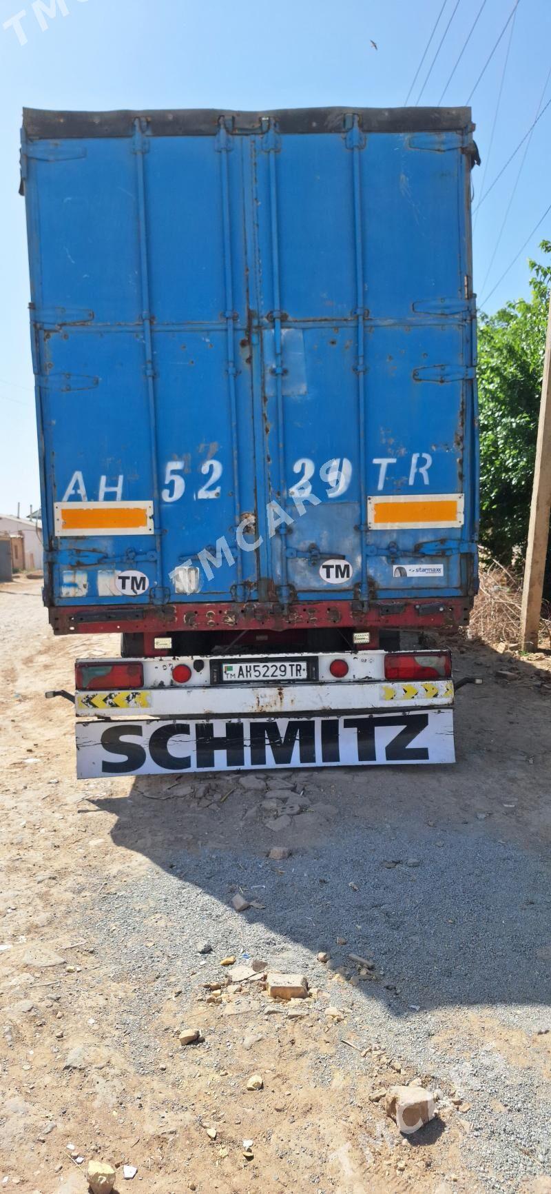 Schmitz SAF 2003 - 210 000 TMT - Babadaýhan - img 5