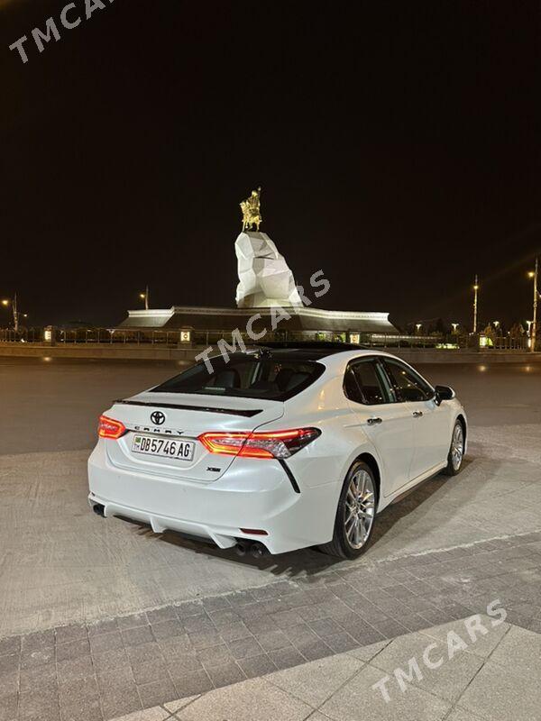 Toyota Camry 2019 - 347 000 TMT - Aşgabat - img 3
